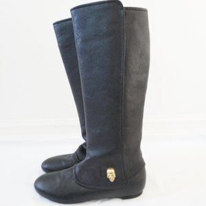 THOMAS WYLDE BLACK BOOTS